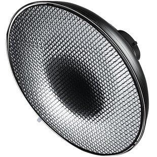 Godox 神牛标准罩专用蜂巢影室闪光灯聚光附件 10/20/30/40/50/60度蜂巢网格四叶挡板滤色片廓光蜂窝标准罩