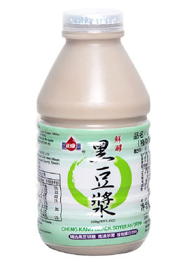 台湾正康黑豆豆浆330ml饮品套装