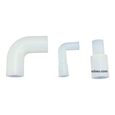 硅胶软接头弹力弯头三通变径直接