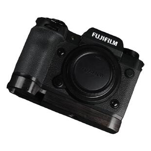 黑檀木实木手柄 底座 适用于富士XH2 XH2S超轻原创设计60克