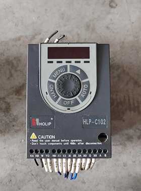 询价海利普变频器HLPC102