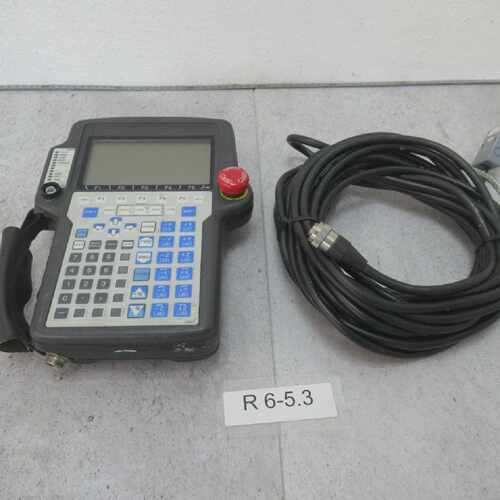 Fanuc A05B-2301-C335 Fanuc Robot Teach Pendant with Cable
