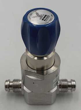 Parker Veriflo SQMICRO302PFSMM Pressure Regulator Used