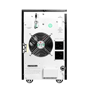 山克UPS220V不间断电源2KVA/1600W工频机内置电池工业设备电机ups