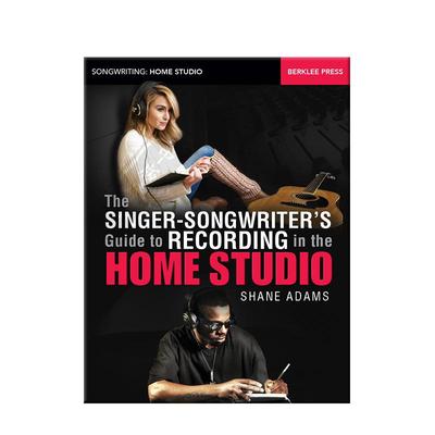 创作型歌手在家庭录音室录音指南