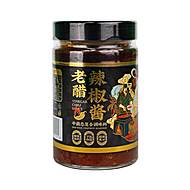 山西特产隆涛老醋辣椒酱
