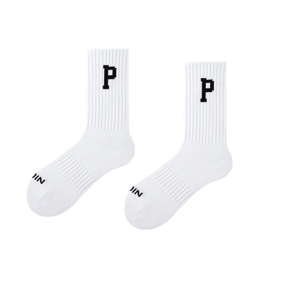 MENXX长筒纯棉高筒袜子