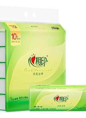 心相印手帕纸28片10包