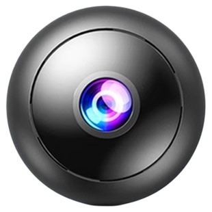 无线摄像头免插电家用手机远程无需网络车载监控器新型门口摄影头