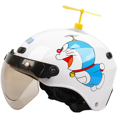 电动摩托车VAR授权四季头盔