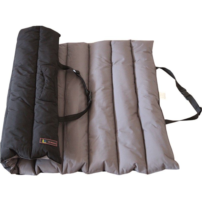 四季通用宠物狗垫冬天狗垫子可折叠金毛拉布拉多大型犬防水狗垫