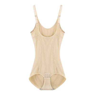 吊带性感连体塑身衣收腹束腰燃脂