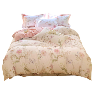 加厚全棉被套单件100纯棉248x248被罩单双人180x200x230x230被单