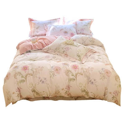 加厚全棉被套单件100纯棉