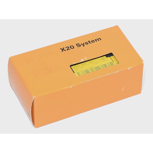 BR X20BM36 X20 BM 36 bus module for SafeIO modules new