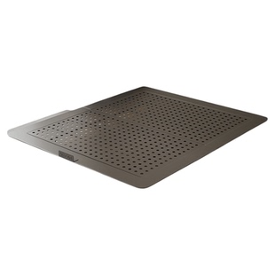 Art Color悬浮床意式极简无床头床主卧悬空床带灯带床无靠背床架