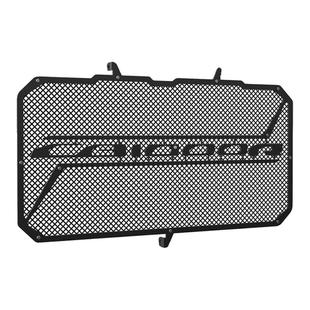 适用本田CB1000R改装水箱网防护罩散热器防虫防砂石保护网配件