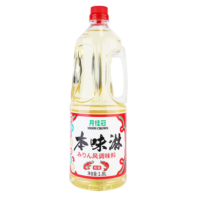 月桂冠本味淋1.8L日式料理调味汁