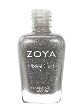 美国10freezoya指甲油星辰砂糖灰