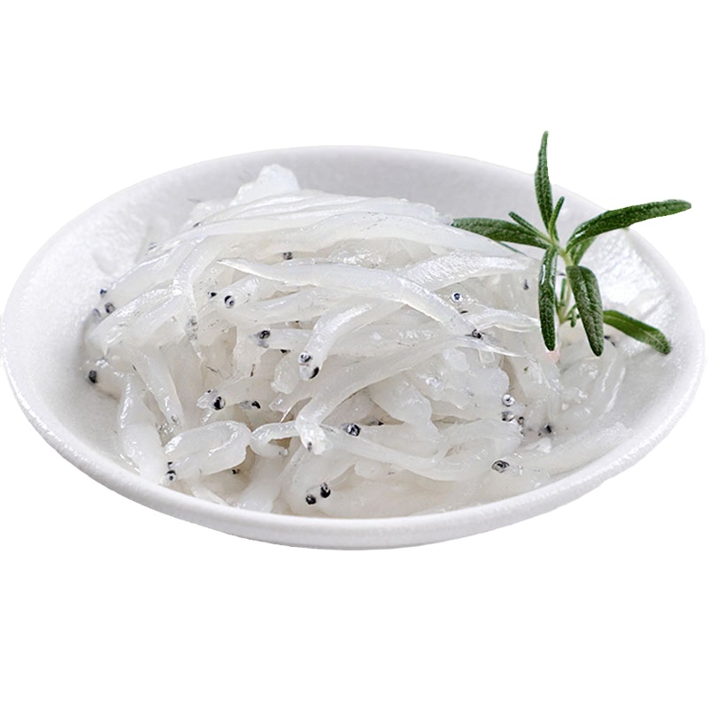 淡水宝宝生鲜定制小包装200g银鱼