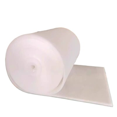 初效工业过滤棉烤漆房海鲜池鱼池鱼缸过滤棉海绵海水缸加厚高密度