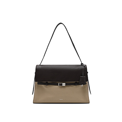 PEDRO大容量托特包春季ICON系列女包单肩包PW2-75210186