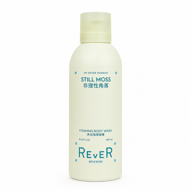 【立即抢购】Rever乐若沐浴露乳泡泡精油啫喱留香非理性角落