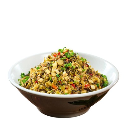 湘食颂酸菜小笋湖南特色腌菜下饭菜酱菜开胃咸菜外婆菜萝卜菜酸菜