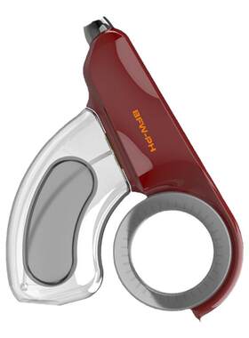 暴风雾蓝光纳米消毒机电动雾化器