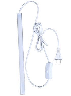led硬灯条厨房衣橱鞋柜货架镜前