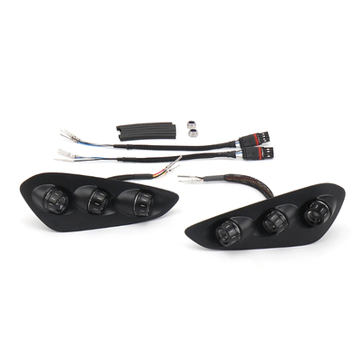 S1000RR改装件后转向LED一体