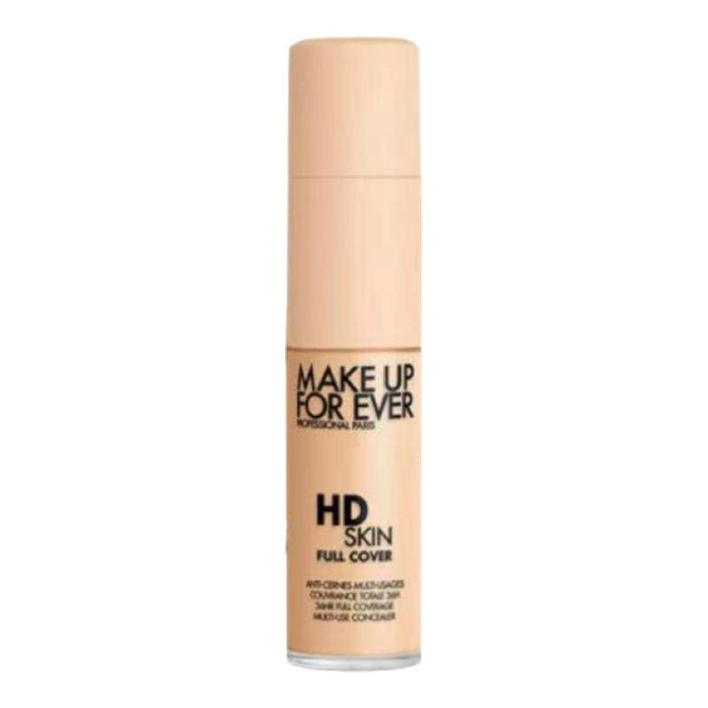 瑕疵修正液!!MAKE UP FOR EVER/玫珂菲/muf新品遮瑕液细腻晕染刷