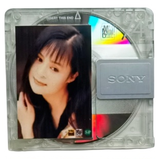 高胜美MD碟片无损CD音乐歌曲盘茶山情歌点燃一根烟老歌刻录定制