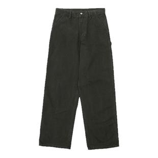 CountryMoment 美式复古做旧直筒伞兵工装裤男女Cleanfit休闲裤子