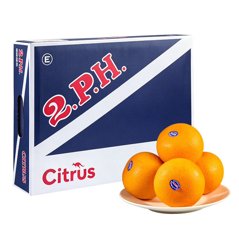 澳洲进口柑橘礼盒2ph限定