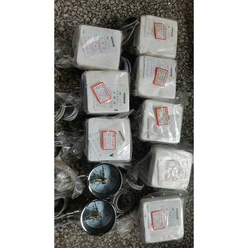 溢价-红旗HONQI双金属温度计，型号WSS-X411，温度范围0