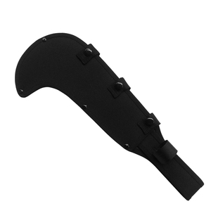 刀鞘定制做刀套通用型矛头枪头户外柴刀挂腰刀袋牛津布加厚保护套