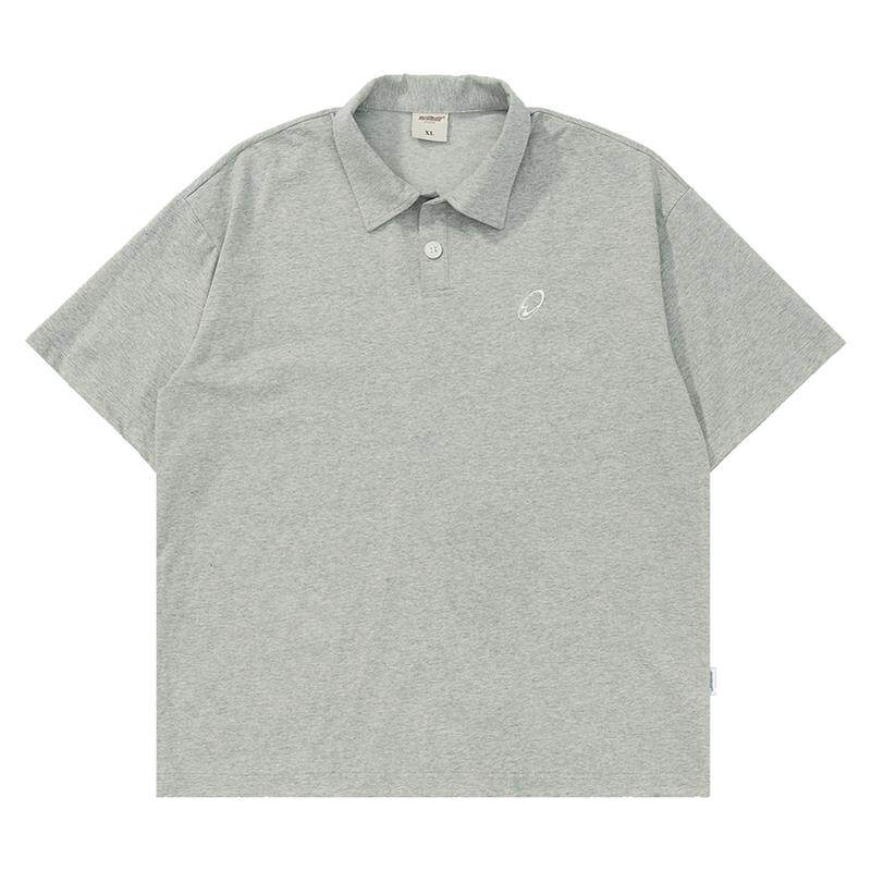 Mentmate 25SS 日系经典款polo领T恤衫 夏季防晒皮户外凉感短袖男