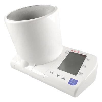福达康电子血压计隧道式量血压家用臂筒式全自动医用测压仪FT-C25