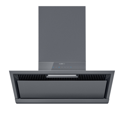 【侧吸爆款】西门子锥锋烟灶套装变频大吸力专利自清洁家用T2D3