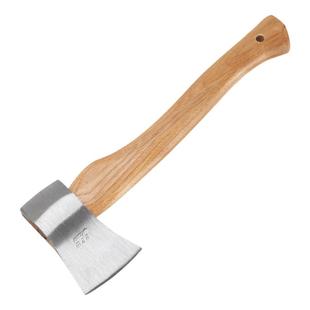 丛林人M1迷你户外手斧锻造木工斧头露营防身斧子劈柴伐木便携板斧