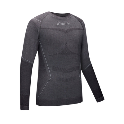 phenix美丽诺羊毛速干内衣套装