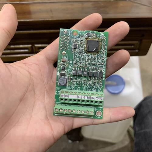 【议价-可维修】安川/YASKAWA PG-B3 全新/二手均有货