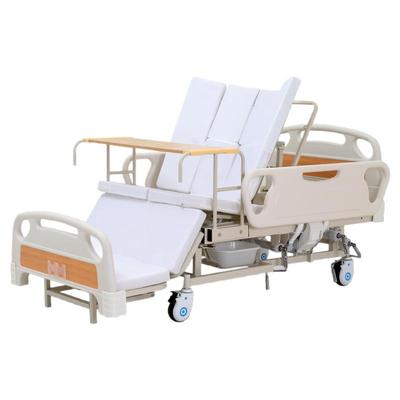 护理床家用多功能床可床上大小便