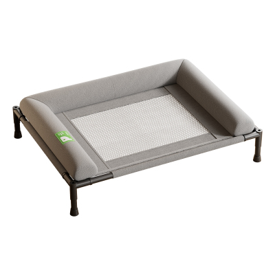 新式狗窝四季通用可拆洗狗行军床