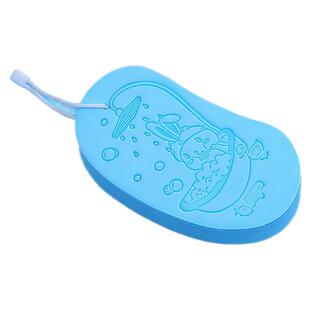 儿童搓澡海绵宝宝搓灰棉不伤皮肤无痛搓澡巾搓泥神器婴儿洗澡海绵