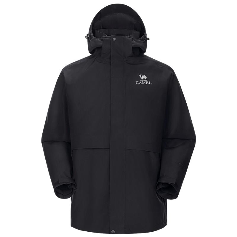 骆驼黑科技三防系列可拆卸两件套