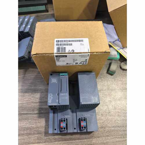 〔议价-可维修〕全新原装保内西门子PLC模块 6ES7 158-3AD10