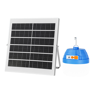 2025太阳能户外庭院灯路灯家用室内室外充电超亮照明感应led灯泡