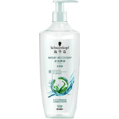 施华蔻水光弹润洗发水400ml×1瓶